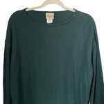 Vintage Huntington Ridge Womens Sz M Green Crew Neck Pullover Sweater Deadstock Size M Photo 1
