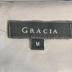 Gracia Laser Cut Women's Black Dress Size M Photo 10