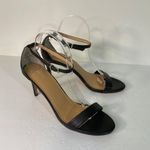 EXPRESS Ankle Strap Sandals Size 10 Photo 0