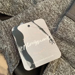 NWT Free People Movement Just Breathe Bra Size‎ XS Gray Photo 7