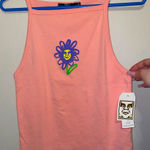 Obey NWOT- graphic tank Photo 0