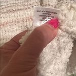 Hippie Rose  medium Cozy Multicolor Textured Women's Sweater Photo 2