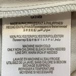 BCBGeneration Skirt Grey Box Pleated Moonstone Combo Parrot Animal Print Flowy Photo 6