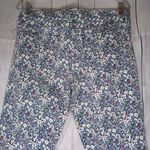 J.Crew  Toothpick Floral Women's Ankle Jeans Photo 9