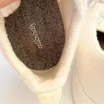 Allbirds  Womens Size 10 Cream Wool Runners Cozy Sneaker Comfort Shoe Photo 4