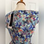 NWT Max&Style over the knee summer dress, size 4 Photo 4