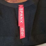 Spanx Black Chic Feminine Party Fitted Shapewear Bodysuit Bustier Style Size 2X Photo 2