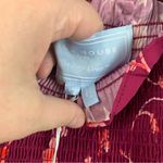 Hill House  size 2x Ellie nap dress burgundy botanical red Pink trad cottage boh Photo 5