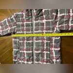 The North Face  Full Zip Puffer Ski Winter Jacket Plaid Outdoors Snow Size XS Photo 4