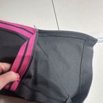 Nike The Athletic Dept Women's Side Stripe Ankle Zip Track Pants Black Medium Photo 7