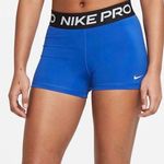 Nike Pro Spandex Shorts Photo 4