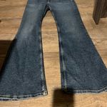 ZARA  high rise wide leg pants 10 Photo 1