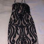 Simplee Apparel Simpler Black Mini Dress  Photo 0