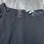 Speckless Mini Dress Womens 9 Black Lace Cap Sleeve Fit Flare Party Cocktail Size undefined Photo 7