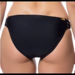 Jessica Simpson triangle feather print bikini. M-top/L-bottom. NWT Photo 7