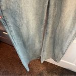 Guess Women's Striped Denim Overalls Photo 8