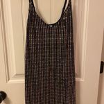 Candie's black sparkly dress Photo 0