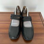 Hotter Karen Slip On Mary Janes Women's Size 9.5 #310 Black Photo 2