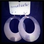 Charming Charlie  Hoop earrings Photo 0