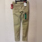 Dickies  Women Size 3‎ supper skinny tan casual pants Photo 2