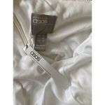 ASOS  Women's 6 NEW Ivory Textured Babydoll Party Dress‎ Cocktail Photo 5