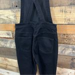Madewell  Cali Demi Boot Overalls in Black Forest Size Medium Photo 6