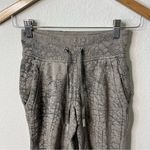 Lululemon  Thread Dye Womens Jogger Pants Tan Beige Size 0 Photo 2