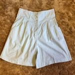 Vtg 90s together high waist mom shorts Green Size 10 Photo 6