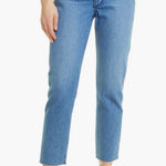 Rag and Bone Nina High Rise Ankle Cigarette Jeans Women's Size 23 Poppy NWT Photo 0