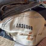 Seven 7 Jeans  Low-Rise straight/bootcut 27  Photo 2