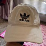 Adidas White Cap Photo 0