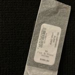 Rag and Bone  Lysa Crew Neck Sweater in Black NWT XS $398 Photo 1