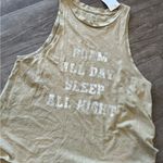 Aerie  psycho oversized tank top 🤍 Photo 6