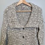 J.Jill Chucky Petite Knitted Wool Alpaca Blend Cardigan Sweater Size Small Photo 1