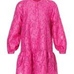 Marie Oliver Pink Retta Dress Photo 0
