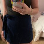 fab'rik Fab’rik Wrap Skort Photo 1