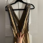 Free People NWT! RARE! FP  x Kas New York Wandering Soul Romper Sz Medium Photo 4