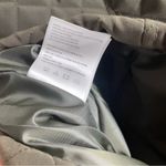 Laundry by Shelli Segal Faux Fur Lined Hooded Quilted Coat Green size XL Photo 14