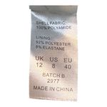 Oh Polly Oh‎ Polly Mini Dress Ruched Corset Puff Sleeve Mint Green Lace Size 8 NWT Photo 11