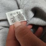 U.S. Polo Assn. Gray Pony Applique Short Sleeve Polo Size Medium Photo 7