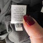 Universal Standard NWT Black Misa Tie Front Crew Neck Sweater Dress Photo 11