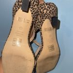 Stuart Weitzman Metallic Oasis 50 Slingback Kitten Heel Sandal Photo 3