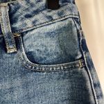 PacSun  Mom Jeans‎ Size 25 Medium Wash Denim High Rise Womens Classic Photo 3
