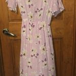 All in Favor 167.  midi dress size small Photo 0