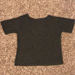 American Dream criss cross v-neck t-shirt Photo 6