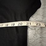 Talbots  Black Short Sleeve Layer Business Essentials Women's Top Photo 3