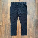SIMPLY VERA Vera Wang black stretch pants, size XL Photo 1