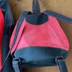 2004 American Girl backpack red Y2K Photo 4
