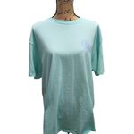 Simply Southern  XL T-Shirt Seafoam Green Short Sleeve Graphic‎ Tee Photo 0