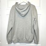 Nickelodeon Hoodie Pullover Gray 90s Cartoon Characters TV Show Sweatshirt Photo 5